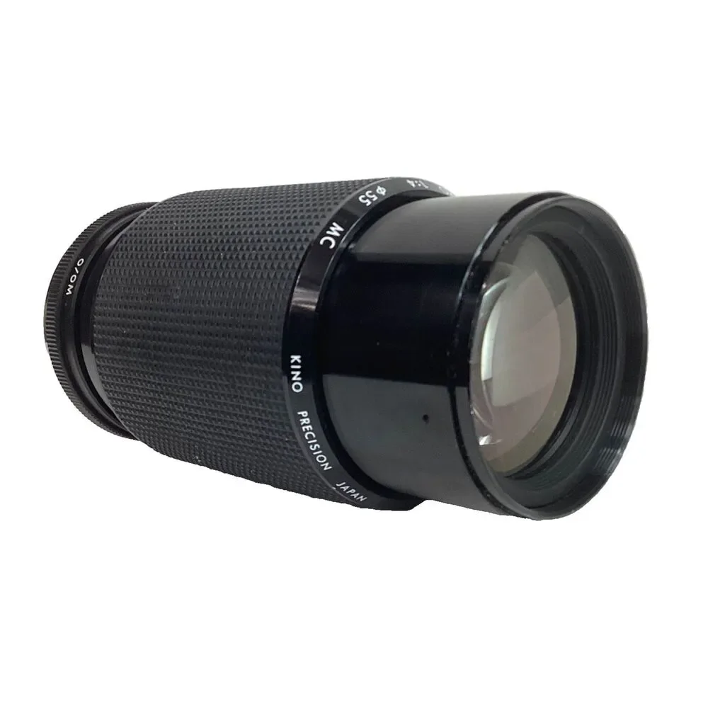 Kiron 80-200mm F/4.5 Macro 1:4 55 MC 36431351 Lens Hoya Japan Skylight 55mm Zoom